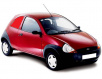 Ford Ka Van